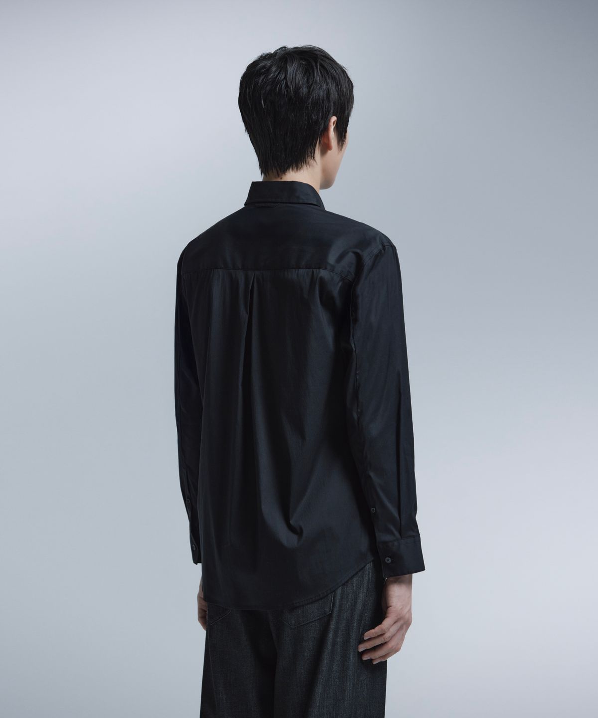 넌블랭크(NONBLANK) 에센셜 드레스 셔츠_4 COL