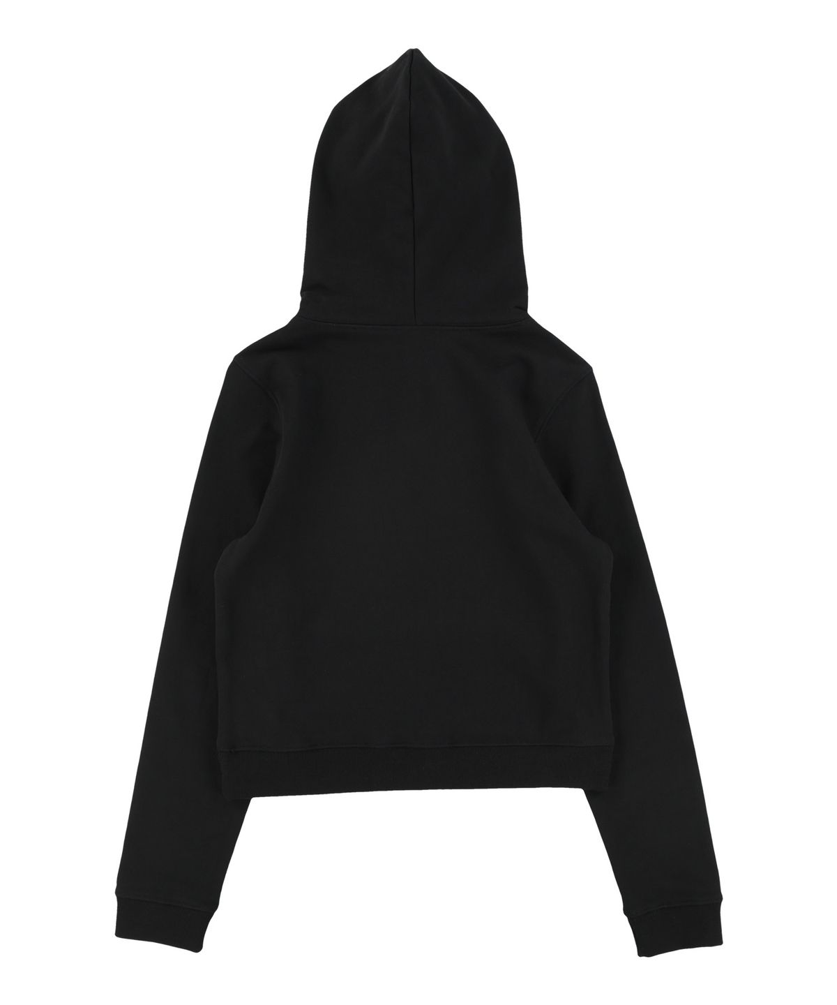 더콜디스트모먼트(THE COLDEST MOMENT) (w) TCM starfish mini logo hoodie (black)