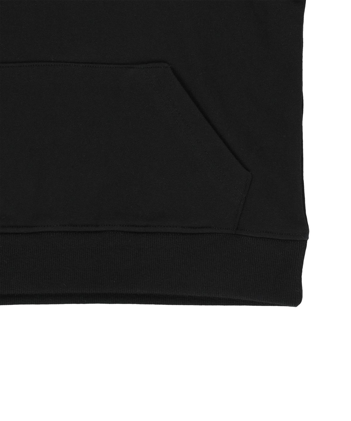 더콜디스트모먼트(THE COLDEST MOMENT) (w) TCM starfish mini logo hoodie (black)