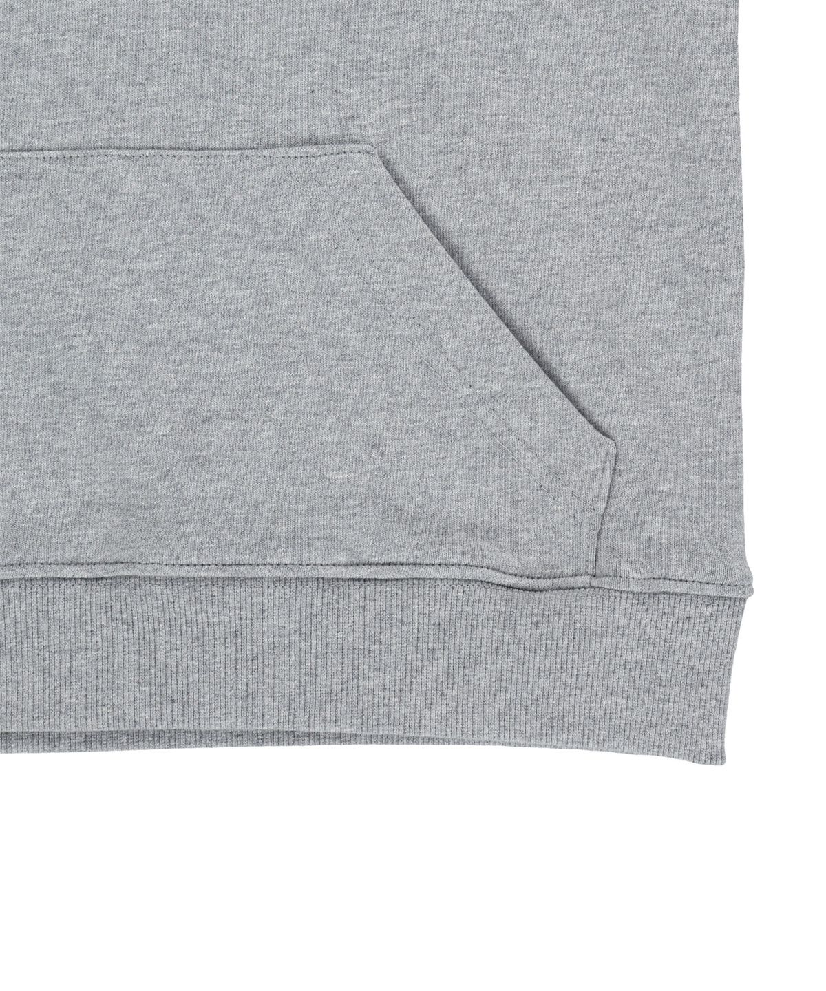 더콜디스트모먼트(THE COLDEST MOMENT) (w) TCM starfish mini logo hoodie (grey)
