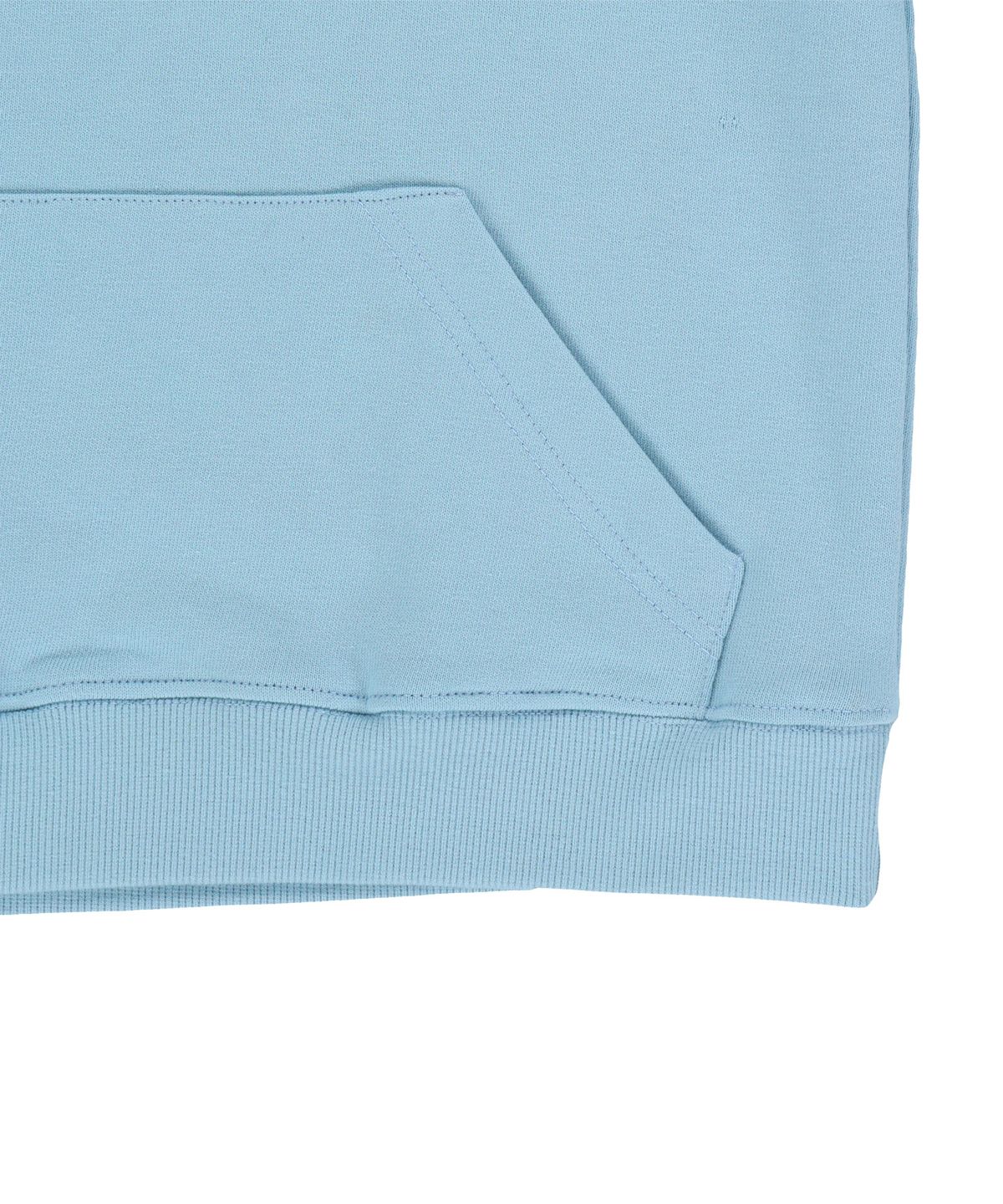 더콜디스트모먼트(THE COLDEST MOMENT) (w) TCM starfish mini logo hoodie (sky blue)