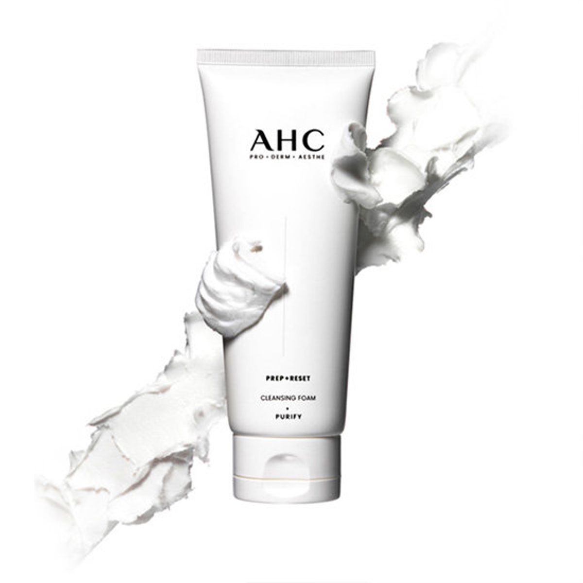 에이에이치씨(AHC) 프렙리셋 클렌징폼 150ml