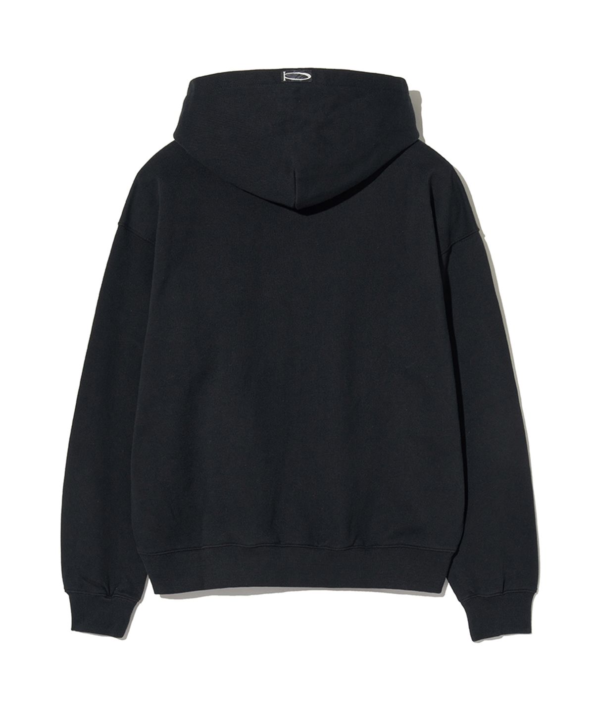 핍스 모터사이클(PHYPS MOTORCYCLE) Honda Small Wing Rivet point Hoodie Black