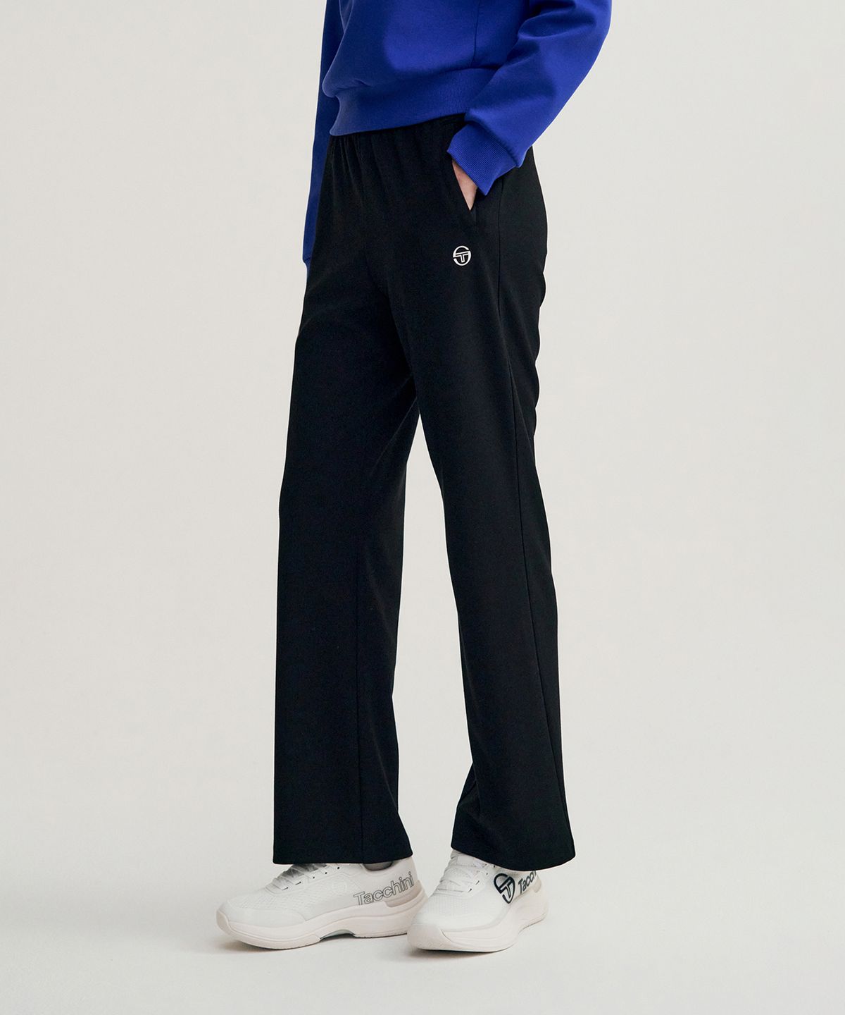 세르지오 타키니(SERGIO TACCHINI) W 에센셜 오라이언 스트레이트 팬츠