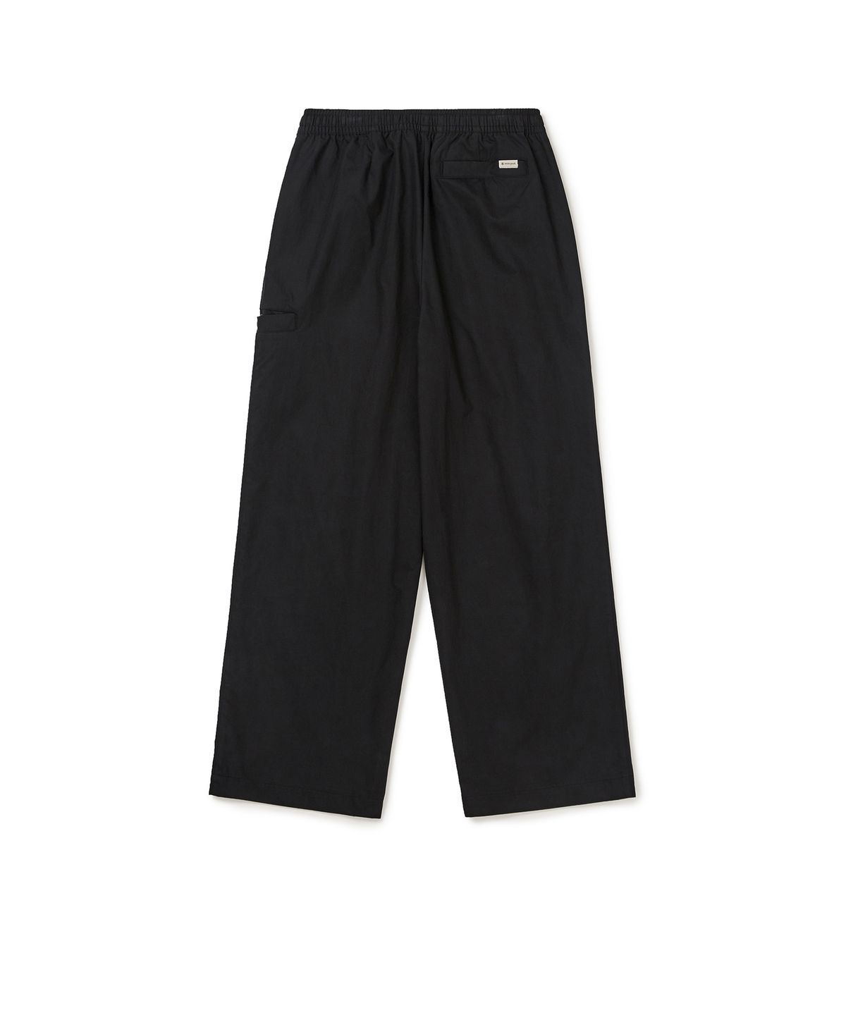 스노우피크 어패럴(SNOWPEAK APPAREL) 클랜드 여성 와이드 팬츠 (S24FWDPT91) Dark Charcoal