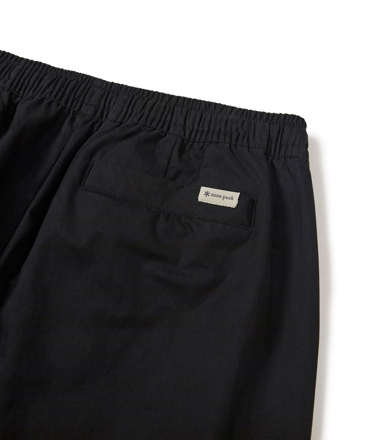 스노우피크 어패럴(SNOWPEAK APPAREL) 클랜드 여성 와이드 팬츠 (S24FWDPT91) Dark Charcoal