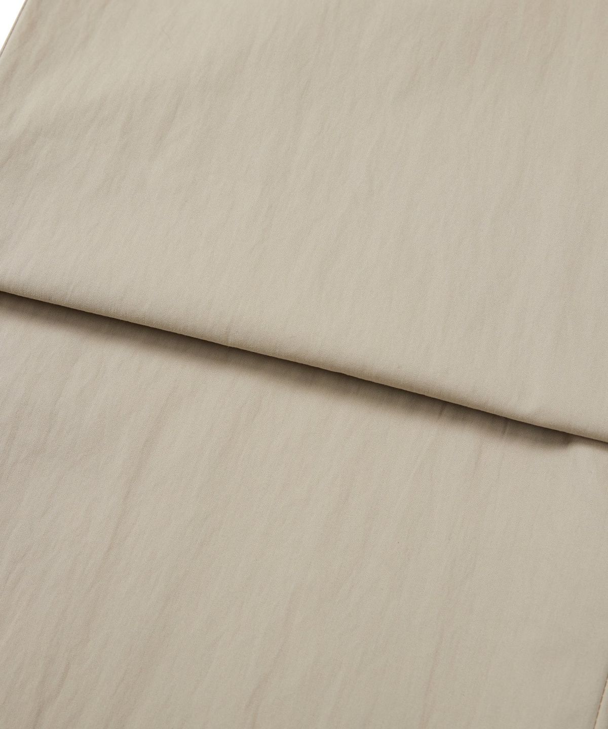 스노우피크 어패럴(SNOWPEAK APPAREL) 클랜드 여성 와이드 팬츠 (S24FWDPT91) Beige