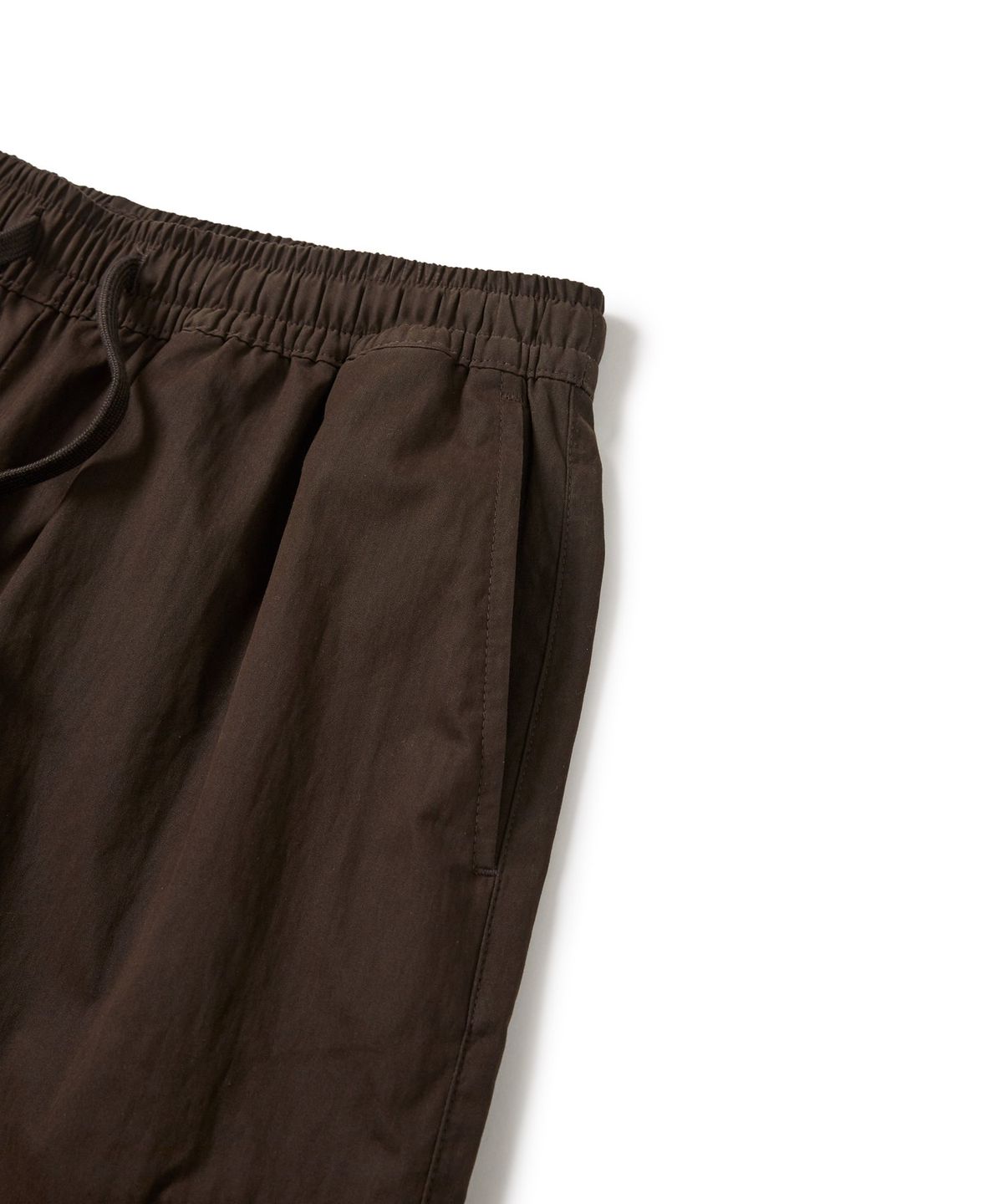 스노우피크 어패럴(SNOWPEAK APPAREL) 클랜드 여성 와이드 팬츠 (S24FWDPT91) Choco Brown