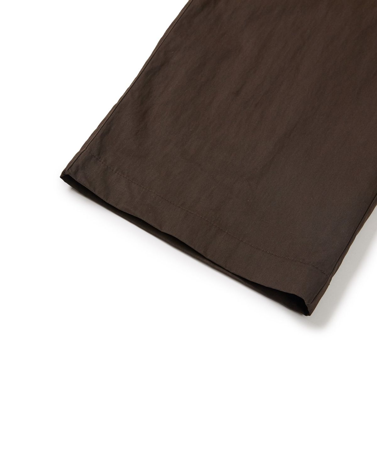 스노우피크 어패럴(SNOWPEAK APPAREL) 클랜드 여성 와이드 팬츠 (S24FWDPT91) Choco Brown