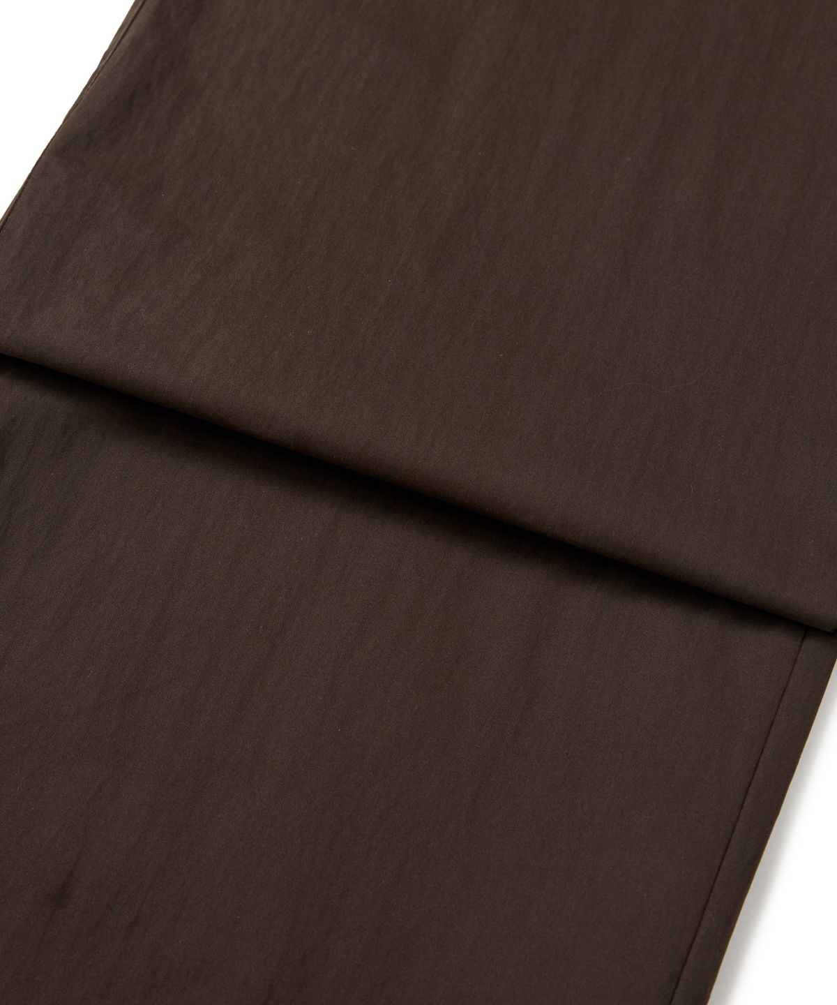 스노우피크 어패럴(SNOWPEAK APPAREL) 클랜드 여성 와이드 팬츠 (S24FWDPT91) Choco Brown
