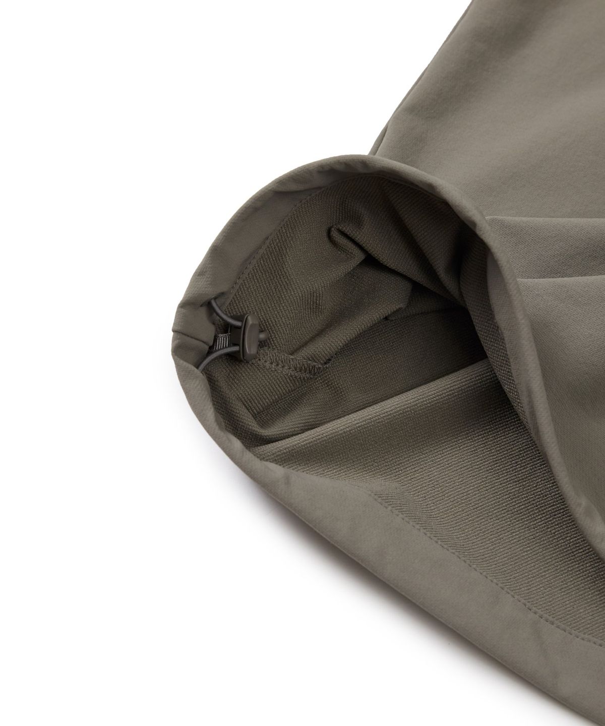 스노우피크 어패럴(SNOWPEAK APPAREL) 라고 맨투맨 (S24FUTHT32) Dark Khaki