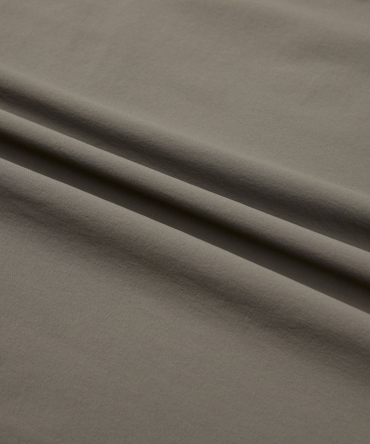 스노우피크 어패럴(SNOWPEAK APPAREL) 라고 맨투맨 (S24FUTHT32) Dark Khaki