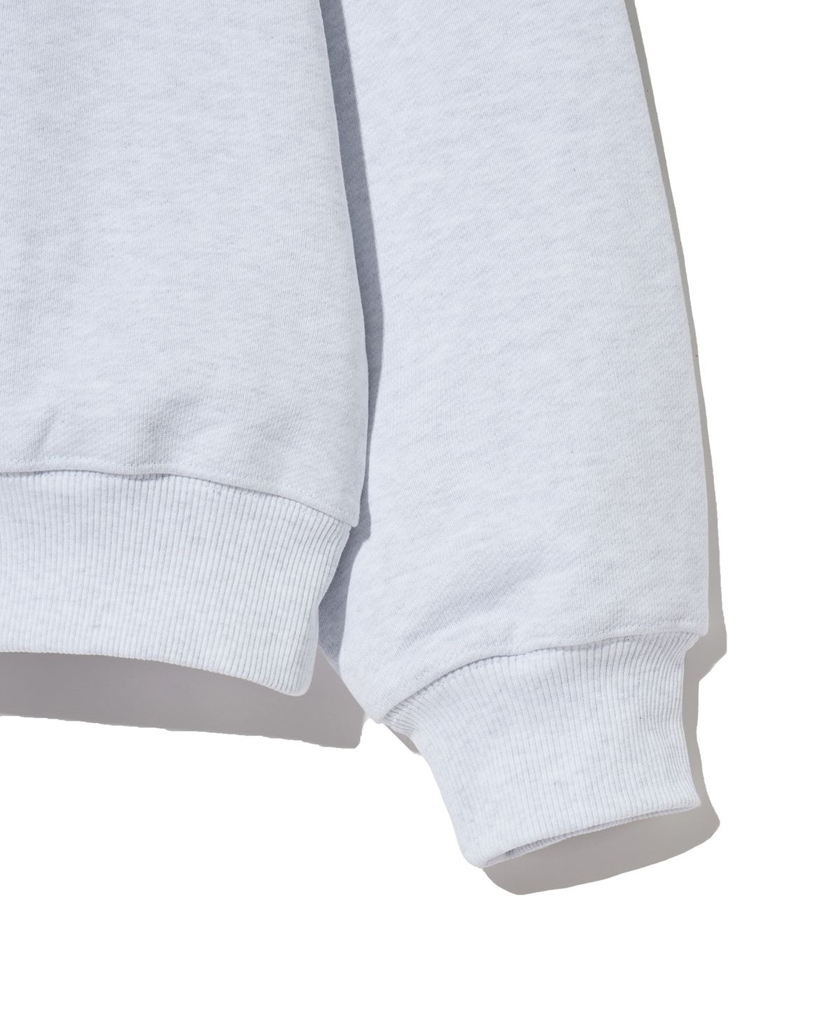 핍스 모터사이클(PHYPS MOTORCYCLE) Honda Small Wing Crewneck Light Gray