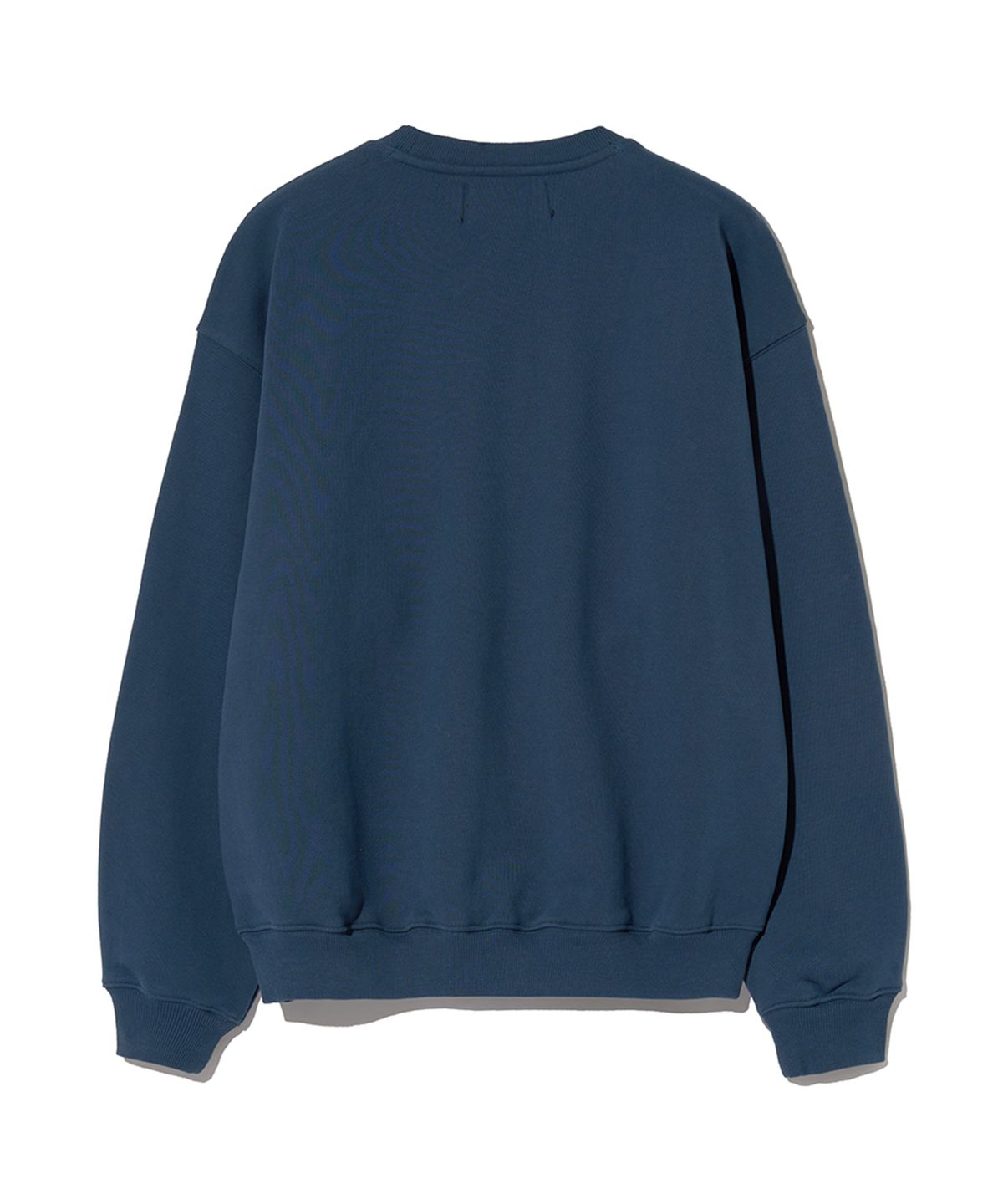 핍스 모터사이클(PHYPS MOTORCYCLE) Honda Small Wing Crewneck Vintage Navy