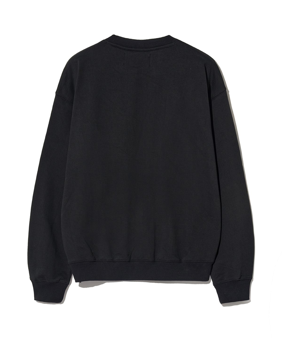 핍스 모터사이클(PHYPS MOTORCYCLE) Honda Small Wing Crewneck Black