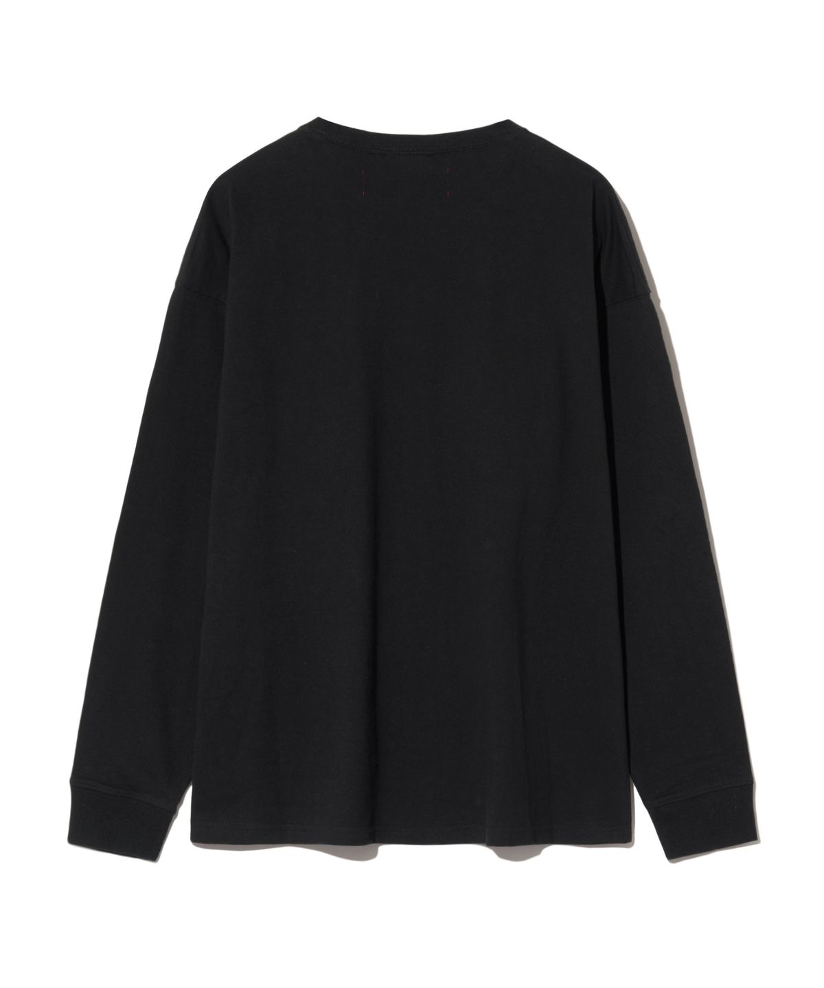 핍스 모터사이클(PHYPS MOTORCYCLE) Honda Japanese CT 125 Long sleeve Black