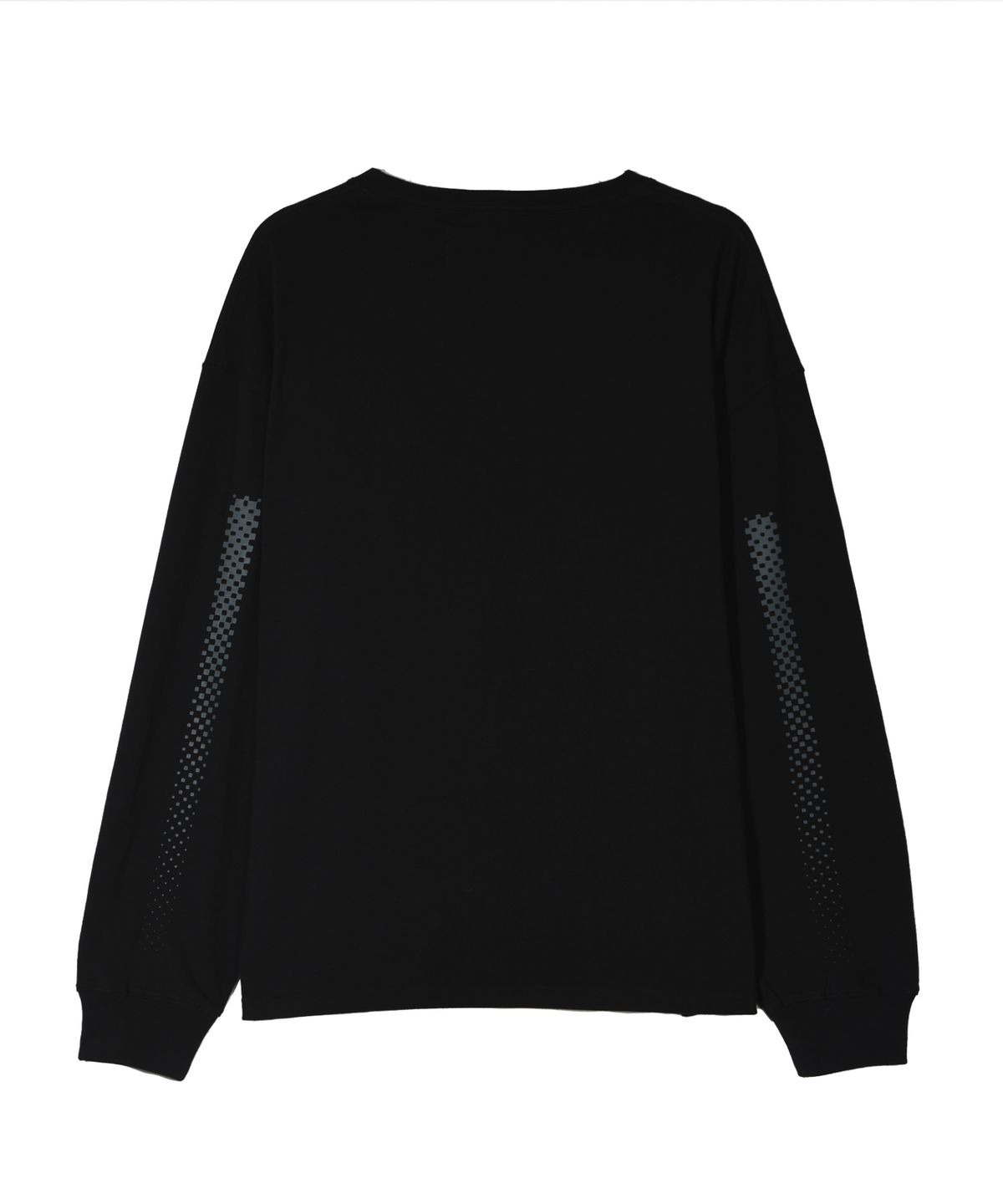 핍스 모터사이클(PHYPS MOTORCYCLE) Honda Anime Monky 125 Long sleeve_Black
