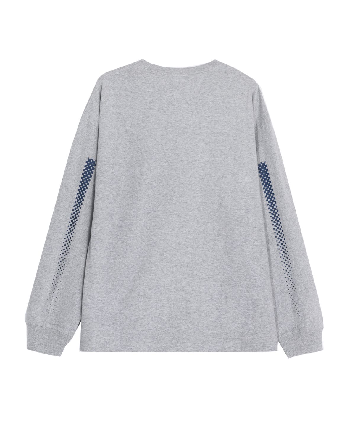 핍스 모터사이클(PHYPS MOTORCYCLE) Honda Anime Monky 125 Long sleeve_Gray
