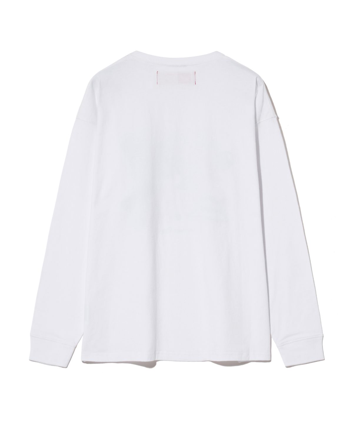 핍스 모터사이클(PHYPS MOTORCYCLE) Honda Japanese CT 125 Long sleeve White