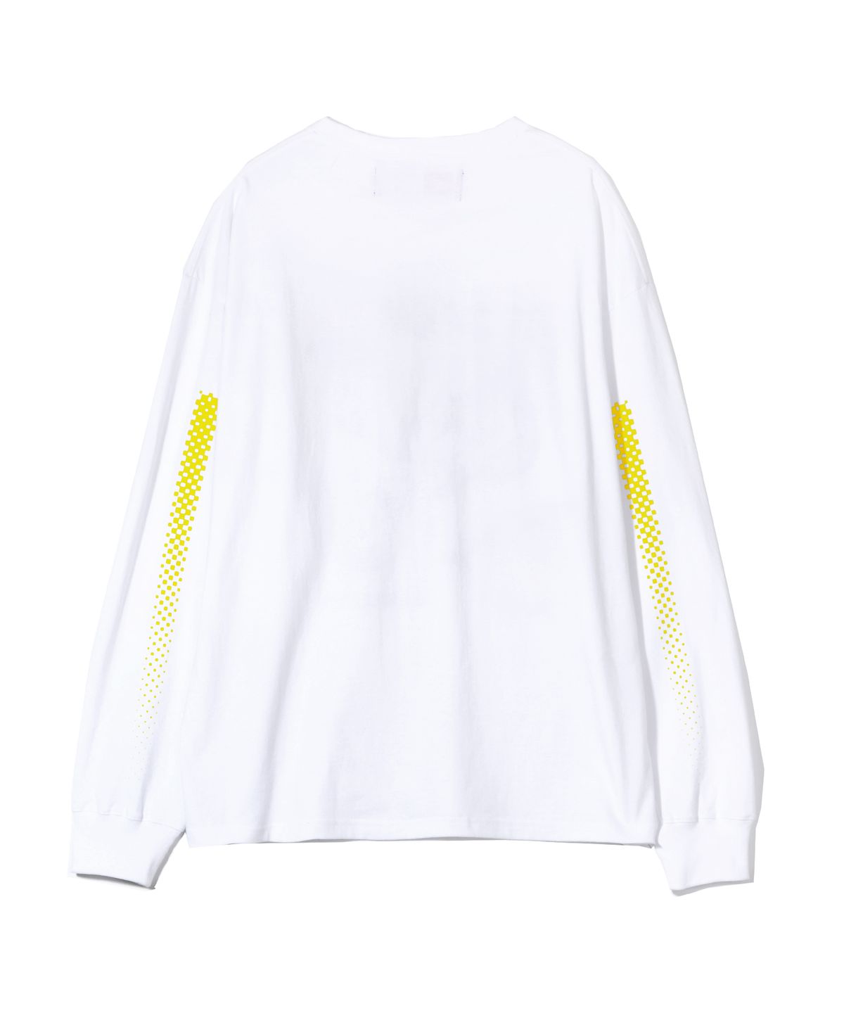 핍스 모터사이클(PHYPS MOTORCYCLE) Honda Anime Hunter Cub Long sleeve_White