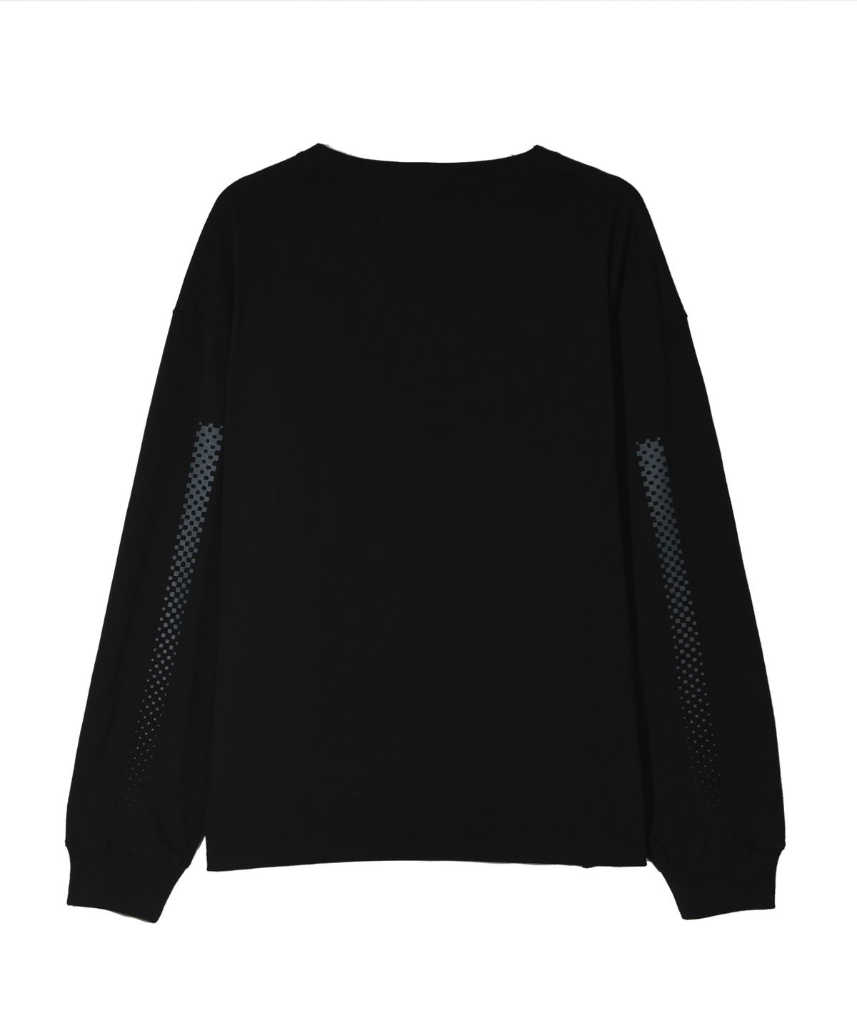 핍스 모터사이클(PHYPS MOTORCYCLE) Honda Anime Hunter Cub Long sleeve_Black