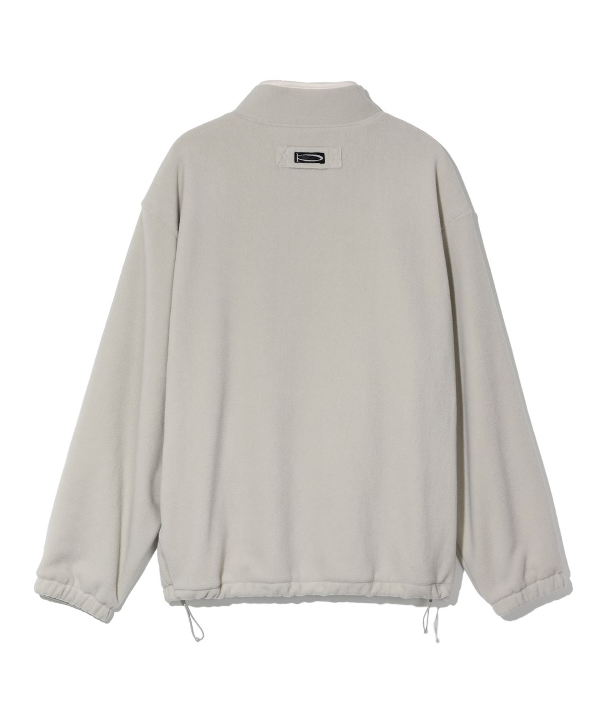핍스 모터사이클(PHYPS MOTORCYCLE) Honda Original Wing logo Fleece Jacket Beige