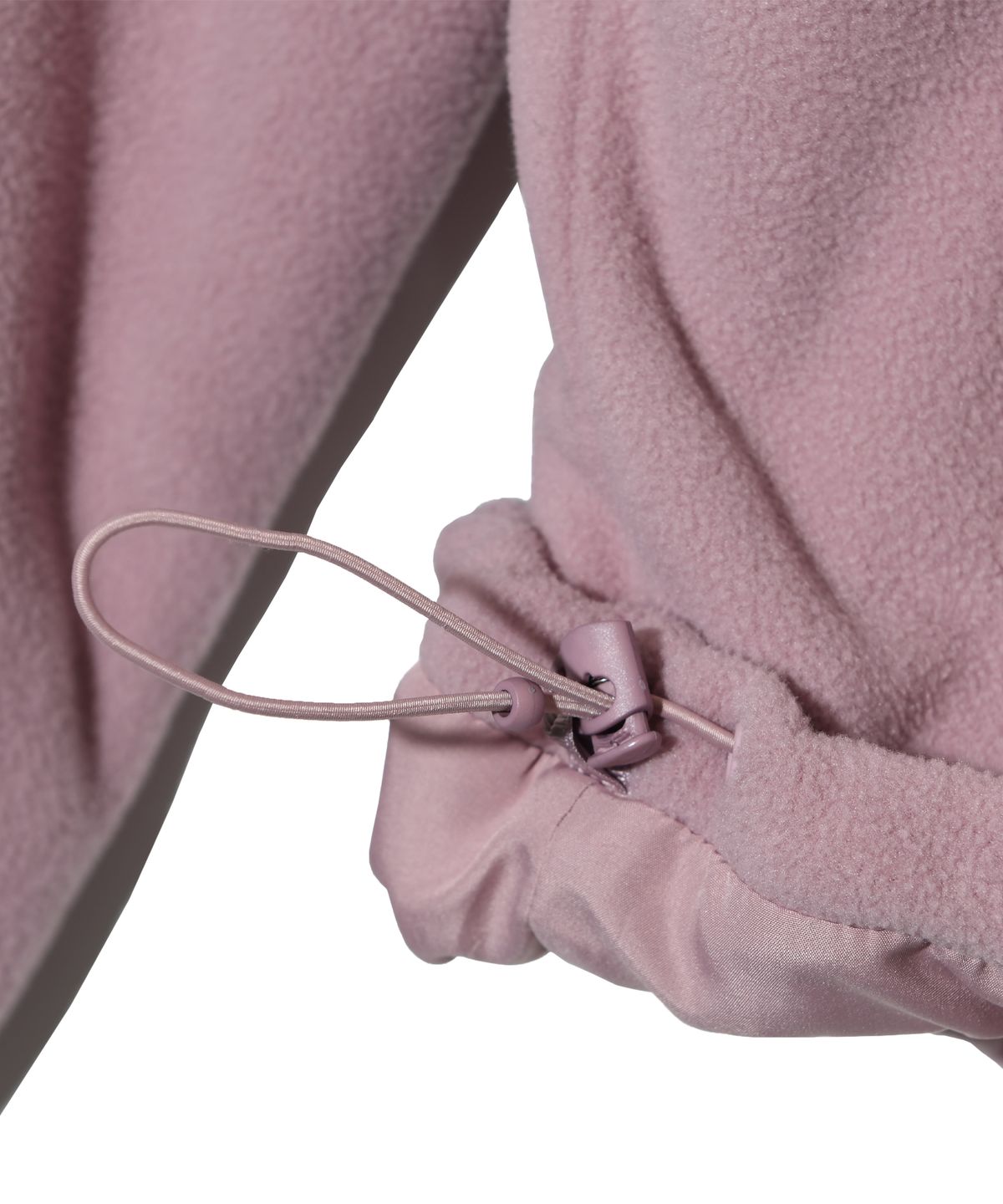 핍스 모터사이클(PHYPS MOTORCYCLE) Honda Original Wing logo Fleece Jacket Vintage Pink