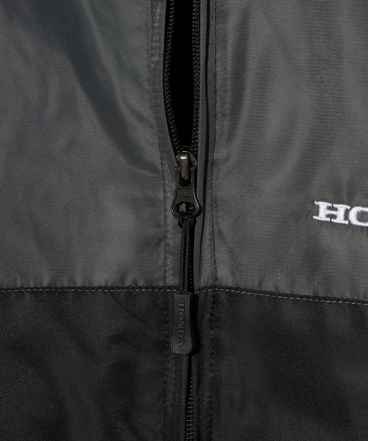 핍스 모터사이클(PHYPS MOTORCYCLE) Warm up Puffer Jacket_Black