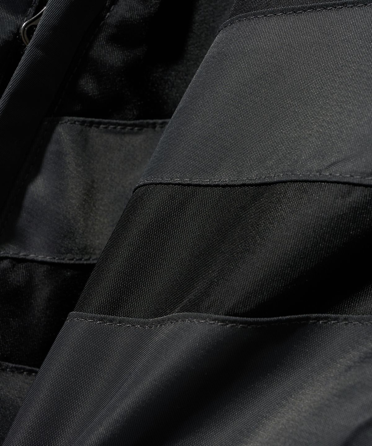 핍스 모터사이클(PHYPS MOTORCYCLE) Warm up Puffer Jacket_Black