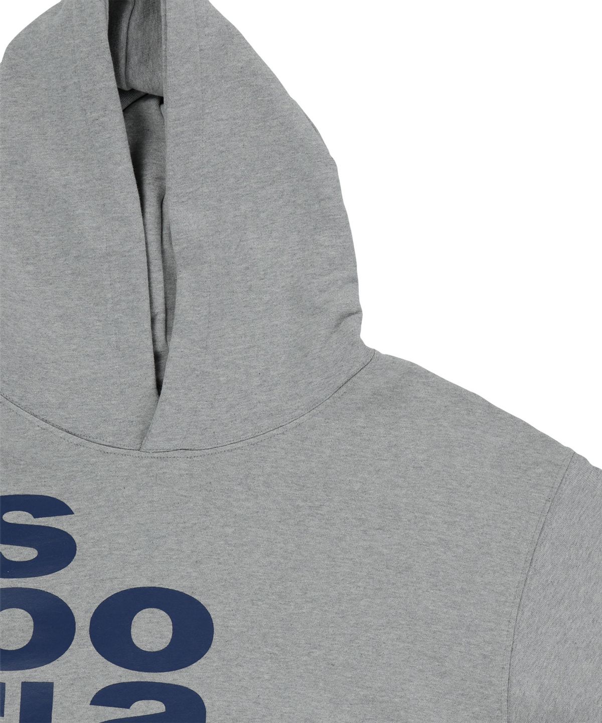더콜디스트모먼트(THE COLDEST MOMENT) TCM soft soap hoodie (melange)