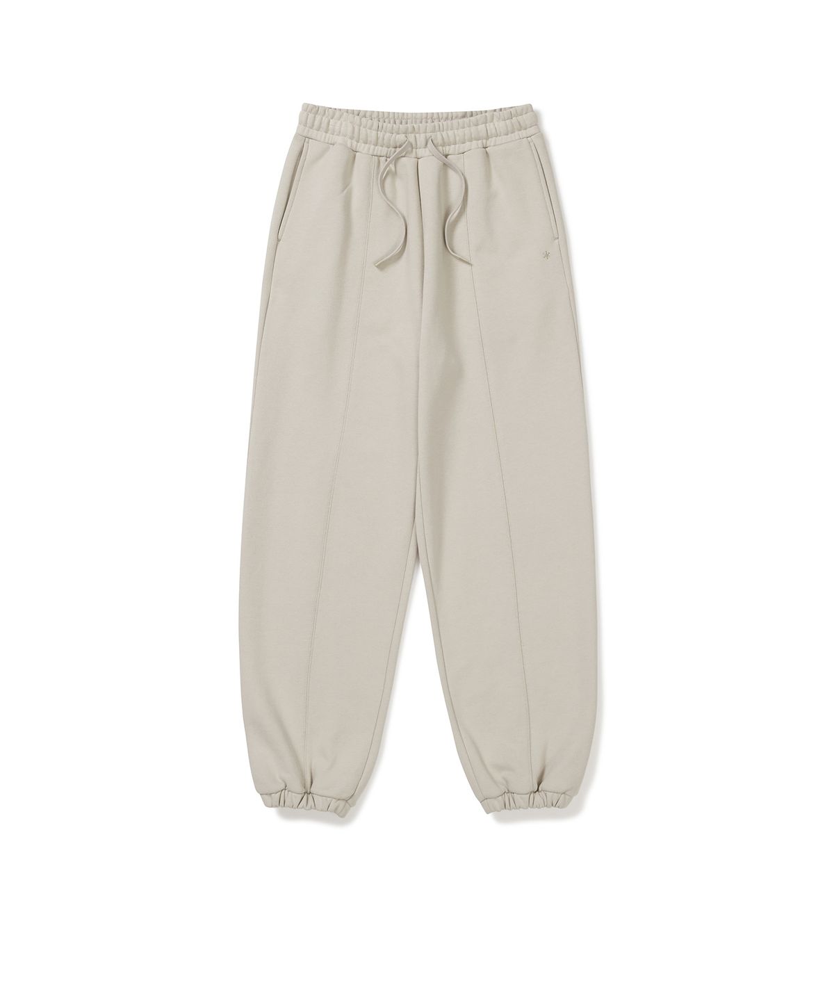 스노우피크 어패럴(SNOWPEAK APPAREL) 랜드 여성 조거 팬츠 (S24FWFFP61) Light Beige