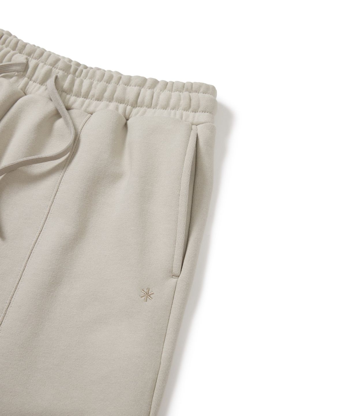 스노우피크 어패럴(SNOWPEAK APPAREL) 랜드 여성 조거 팬츠 (S24FWFFP61) Light Beige