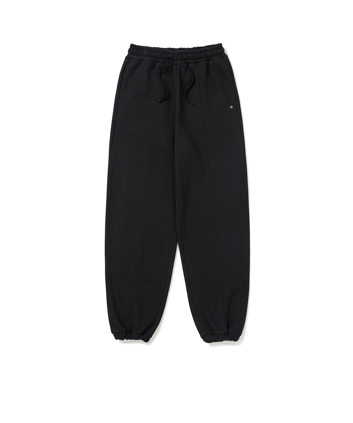스노우피크 어패럴(SNOWPEAK APPAREL) 랜드 여성 조거 팬츠 (S24FWFFP61) Black