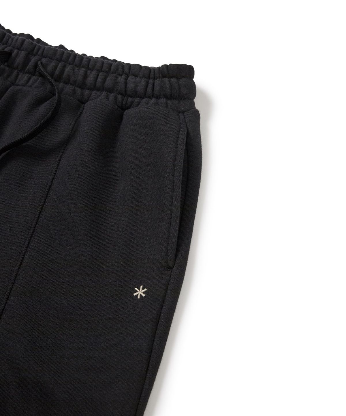 스노우피크 어패럴(SNOWPEAK APPAREL) 랜드 여성 조거 팬츠 (S24FWFFP61) Black