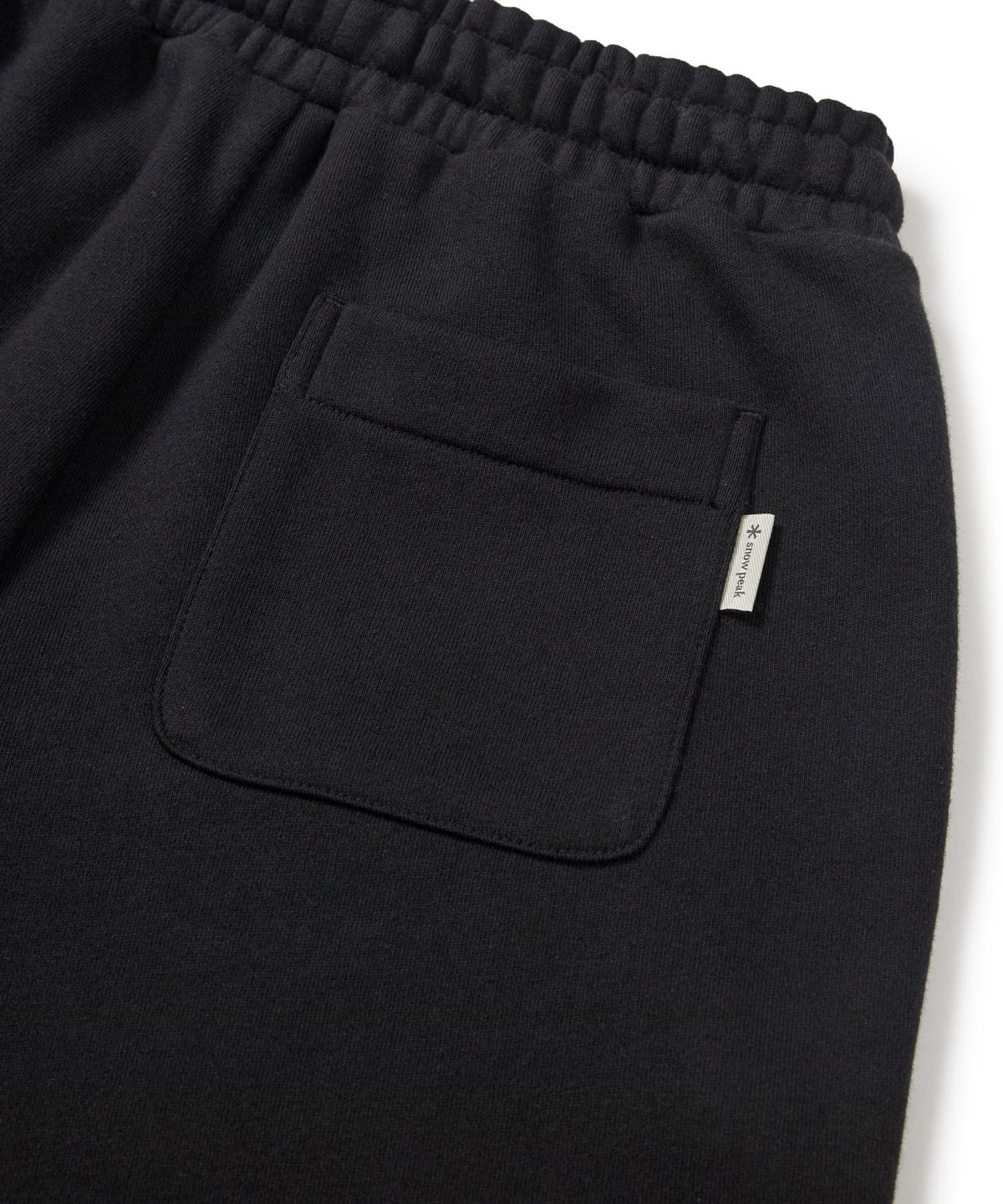 스노우피크 어패럴(SNOWPEAK APPAREL) 랜드 여성 조거 팬츠 (S24FWFFP61) Black