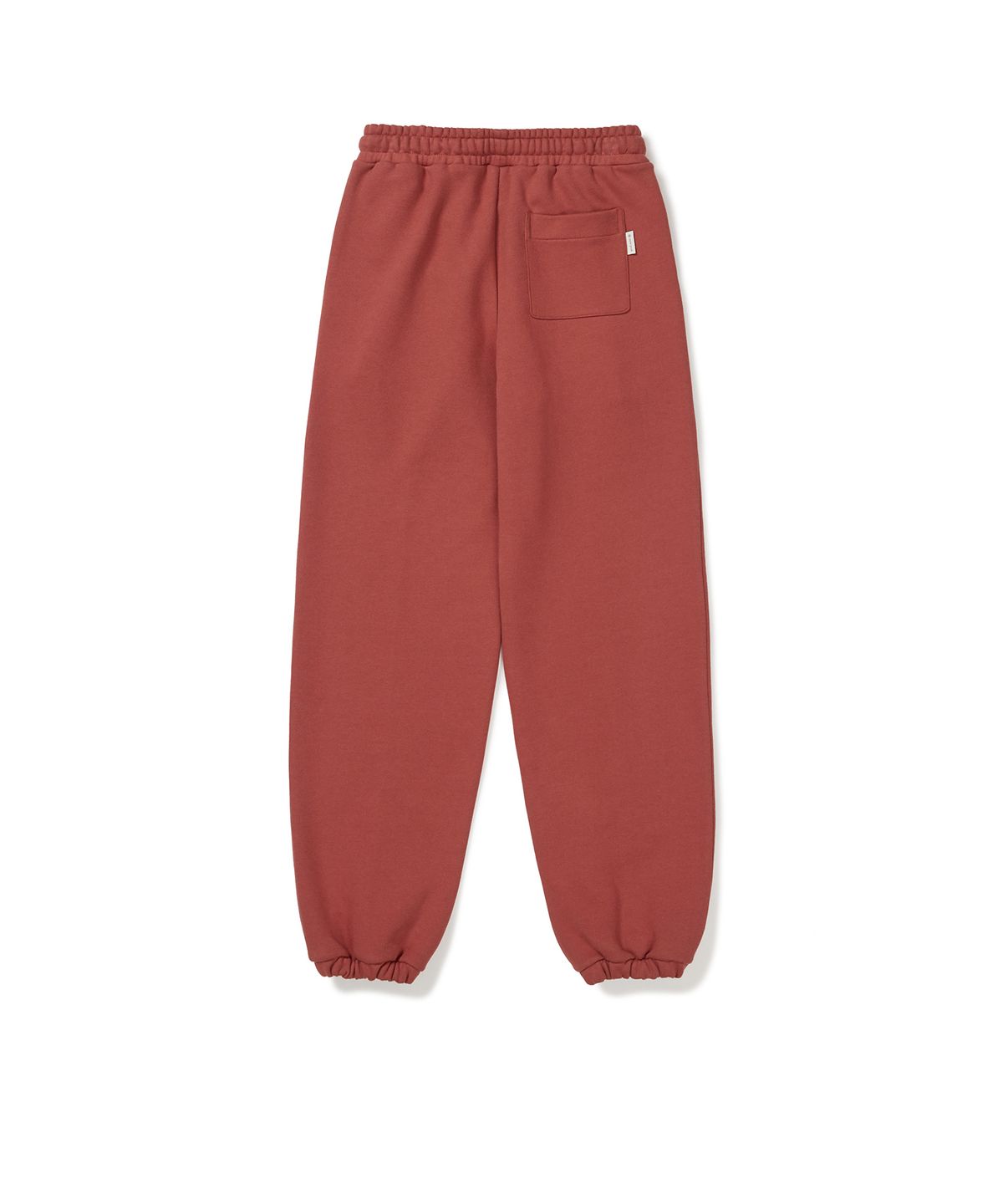 스노우피크 어패럴(SNOWPEAK APPAREL) 랜드 여성 조거 팬츠 (S24FWFFP61) Red