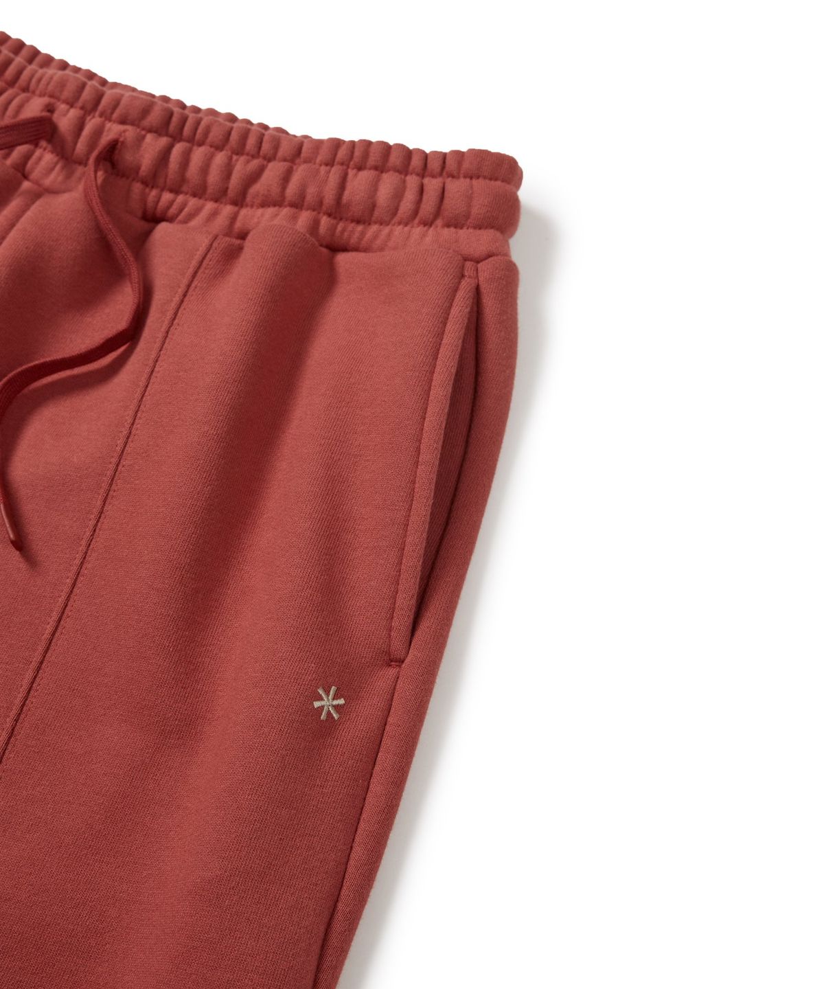 스노우피크 어패럴(SNOWPEAK APPAREL) 랜드 여성 조거 팬츠 (S24FWFFP61) Red