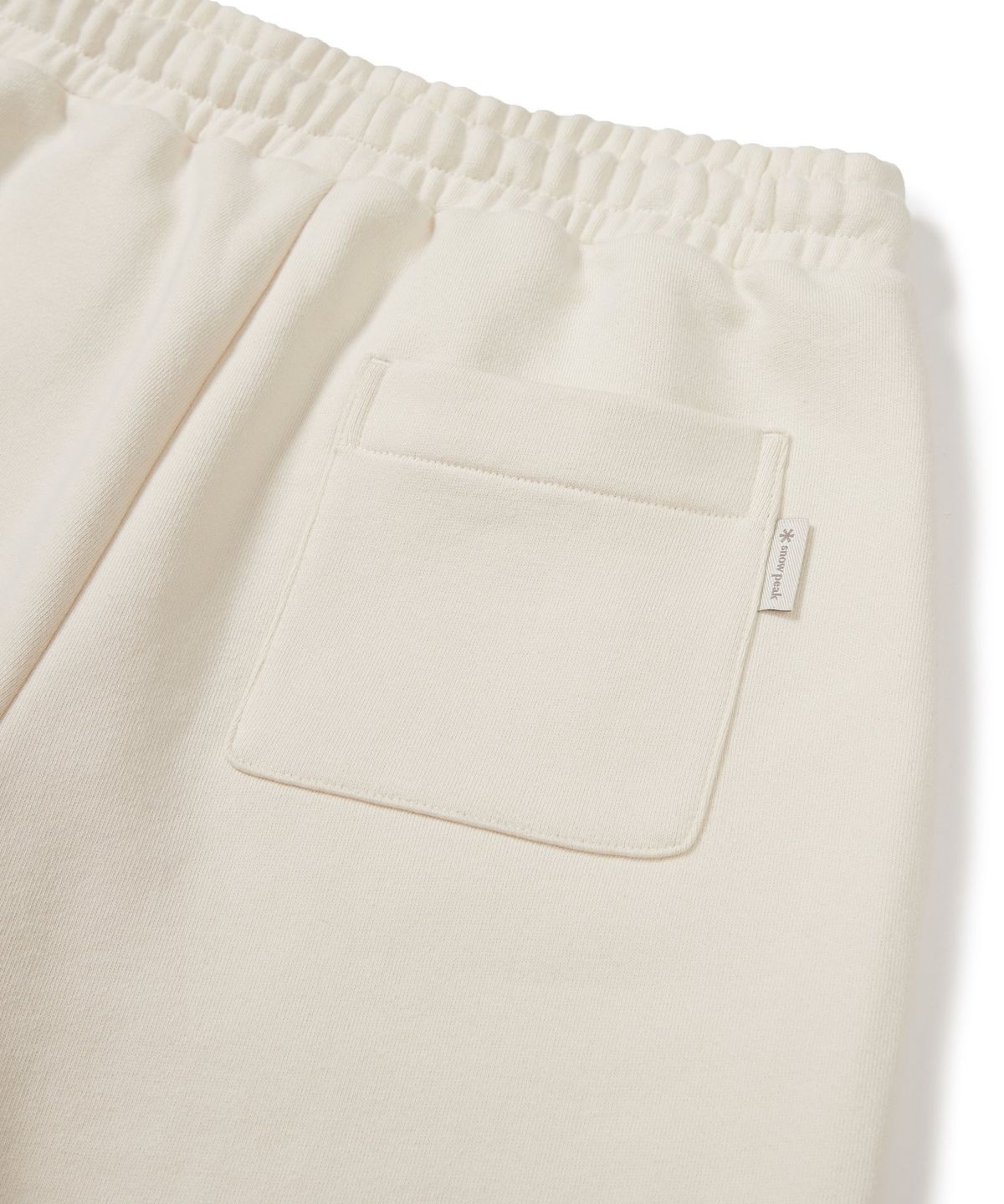 스노우피크 어패럴(SNOWPEAK APPAREL) 랜드 여성 조거 팬츠 (S24FWFFP61) Cream