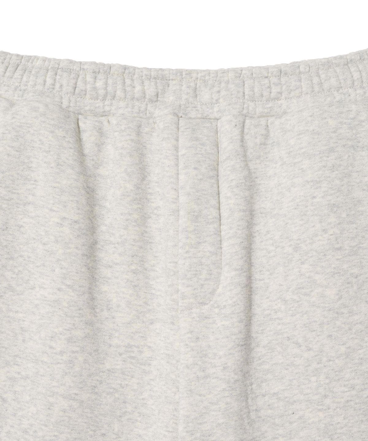 핍스 모터사이클(PHYPS MOTORCYCLE) Silky Boa Wing logo Sweat Pants_Oatmeal