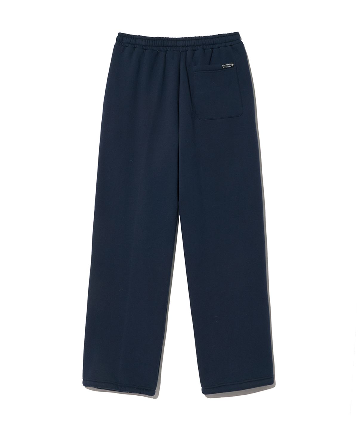 핍스 모터사이클(PHYPS MOTORCYCLE) Silky Boa Wing logo Sweat Pants_Navy