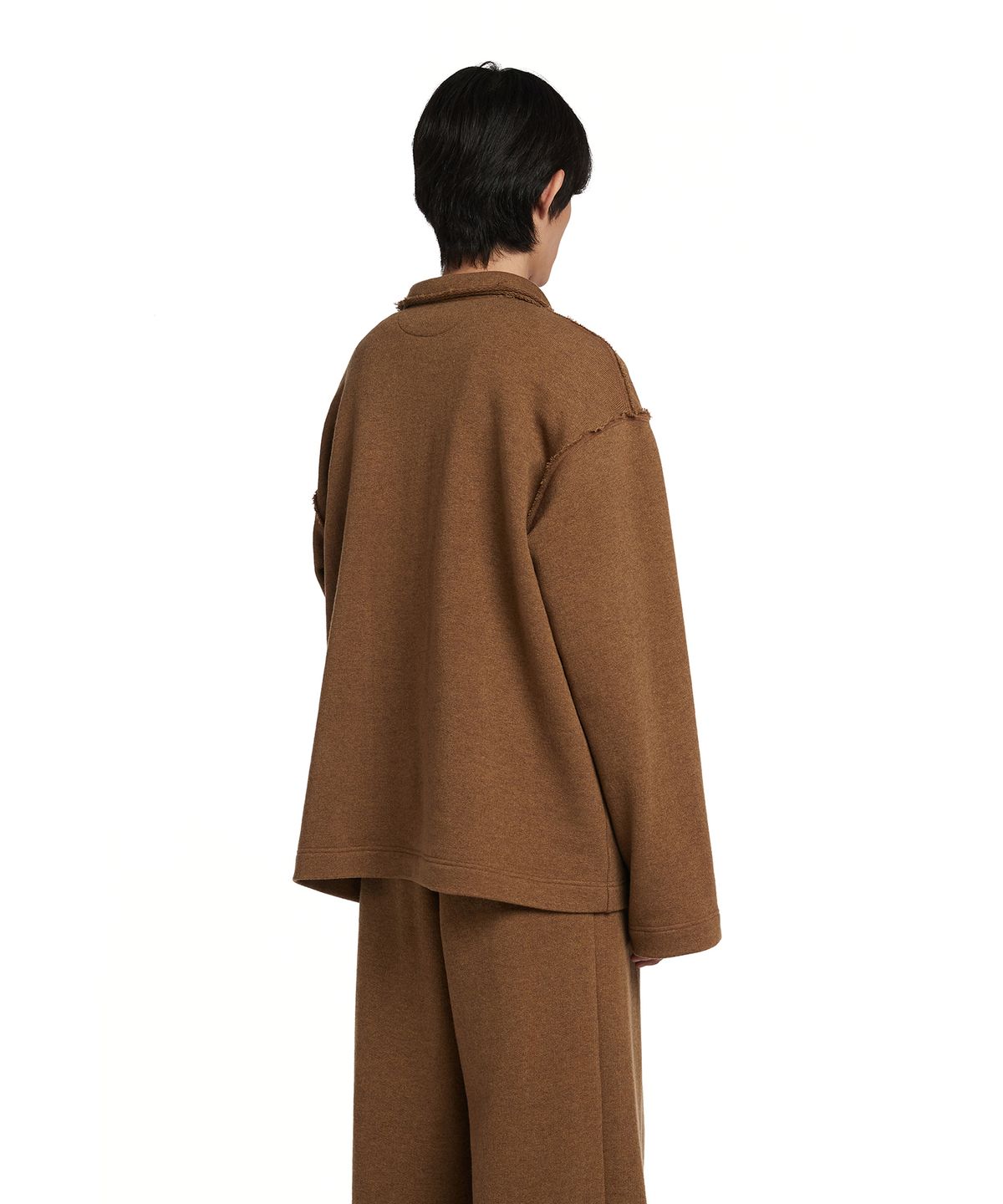 트렁크프로젝트(TRUNK PROJECT) Destroyed Polo_Brown