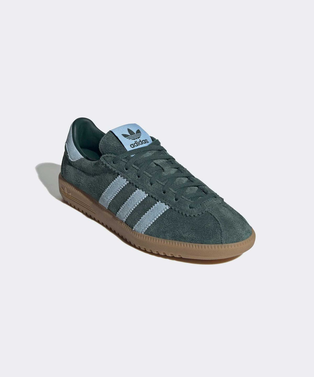 아디다스(ADIDAS) 버뮤다 - 딥그린:스카이블루 / JH9089