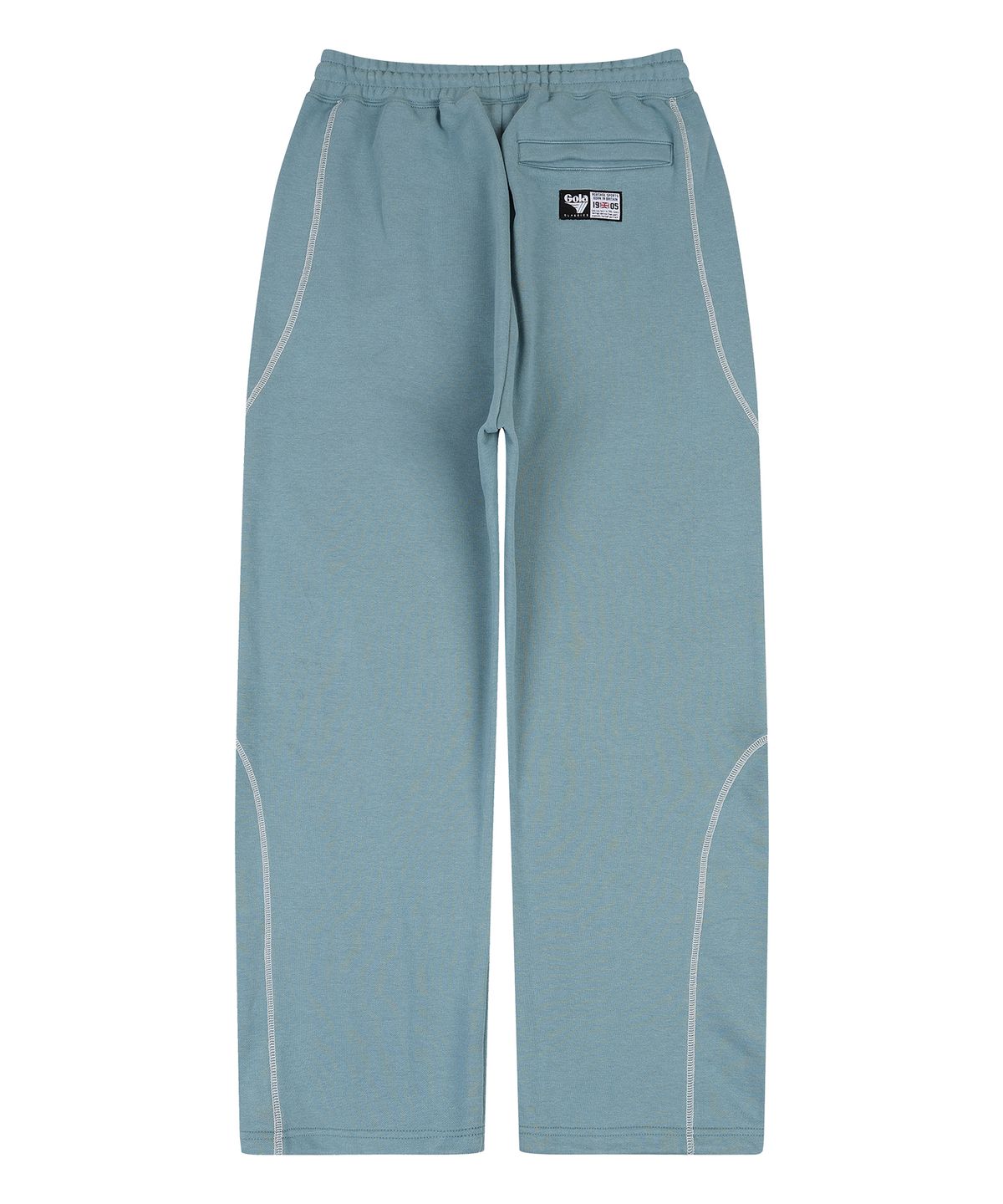골라(GOLA) COVER STITCH SWEAT PANTS [MINT]