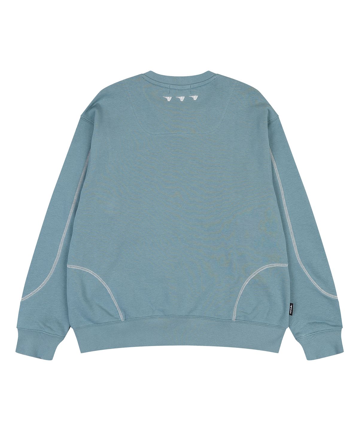 골라(GOLA) COVER STITCH SWEAT SHIRTS [MINT]