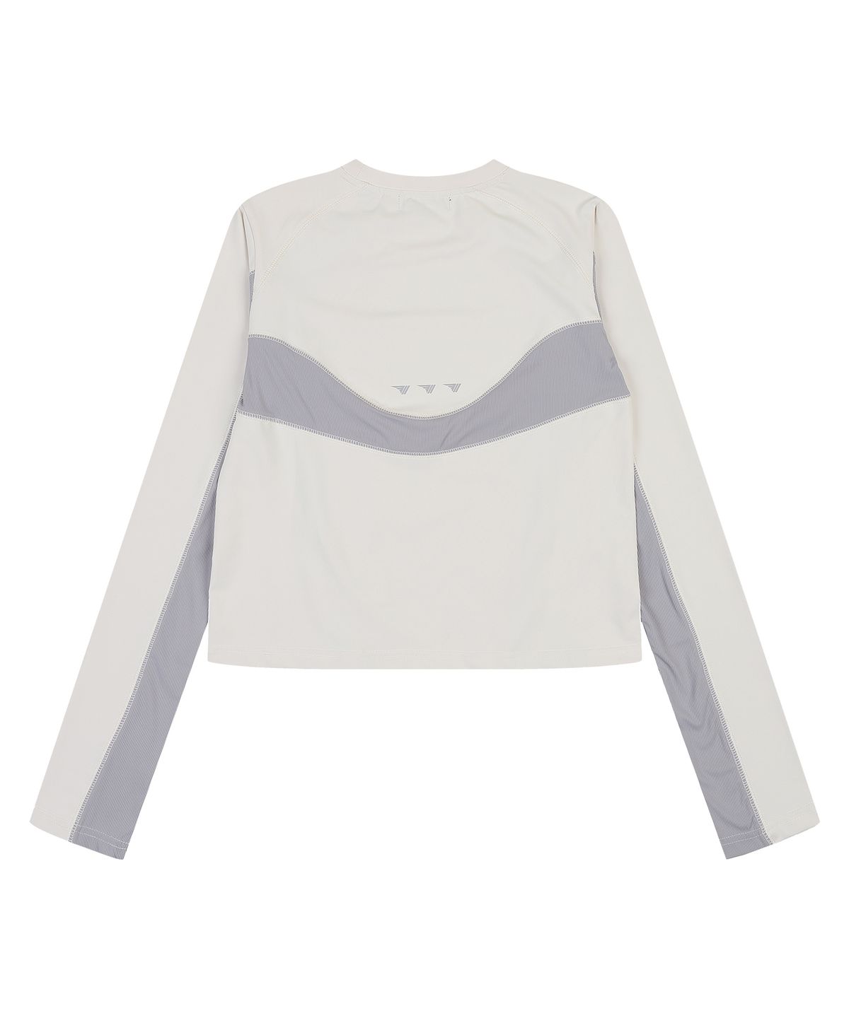 골라(GOLA) W ATHLETIC LONG SLEEVE TOP [CREAM]
