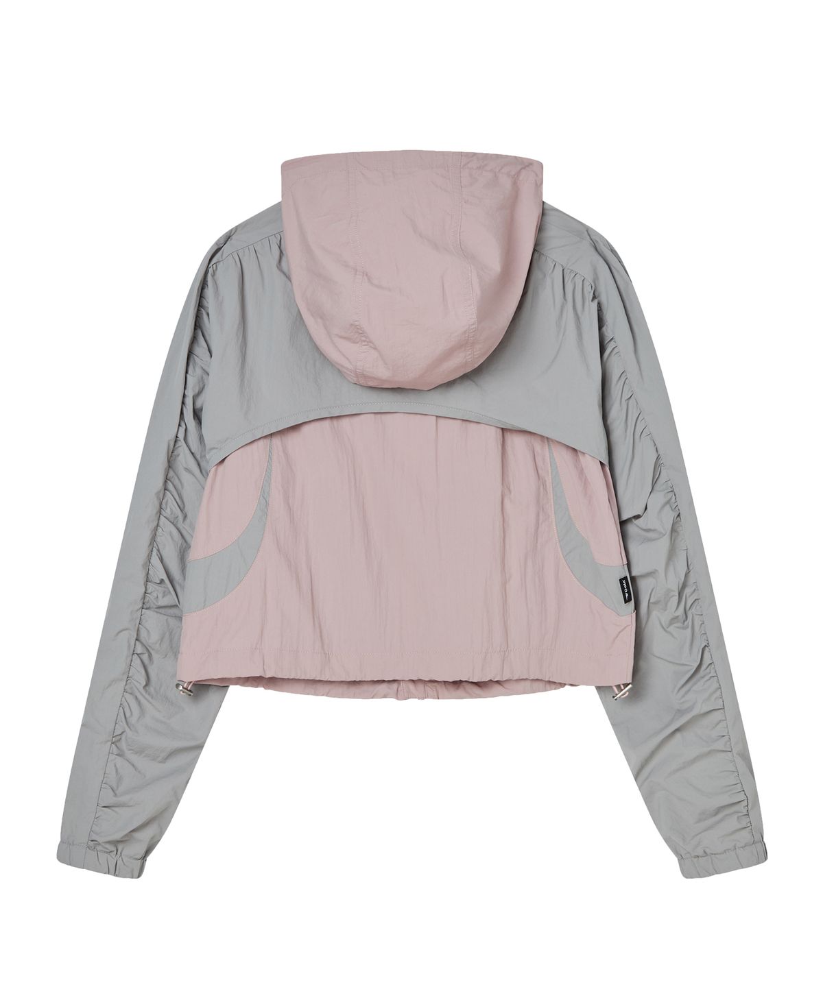 골라(GOLA) W ATHLETIC BOLERO WOVEN JAKET [PINK]