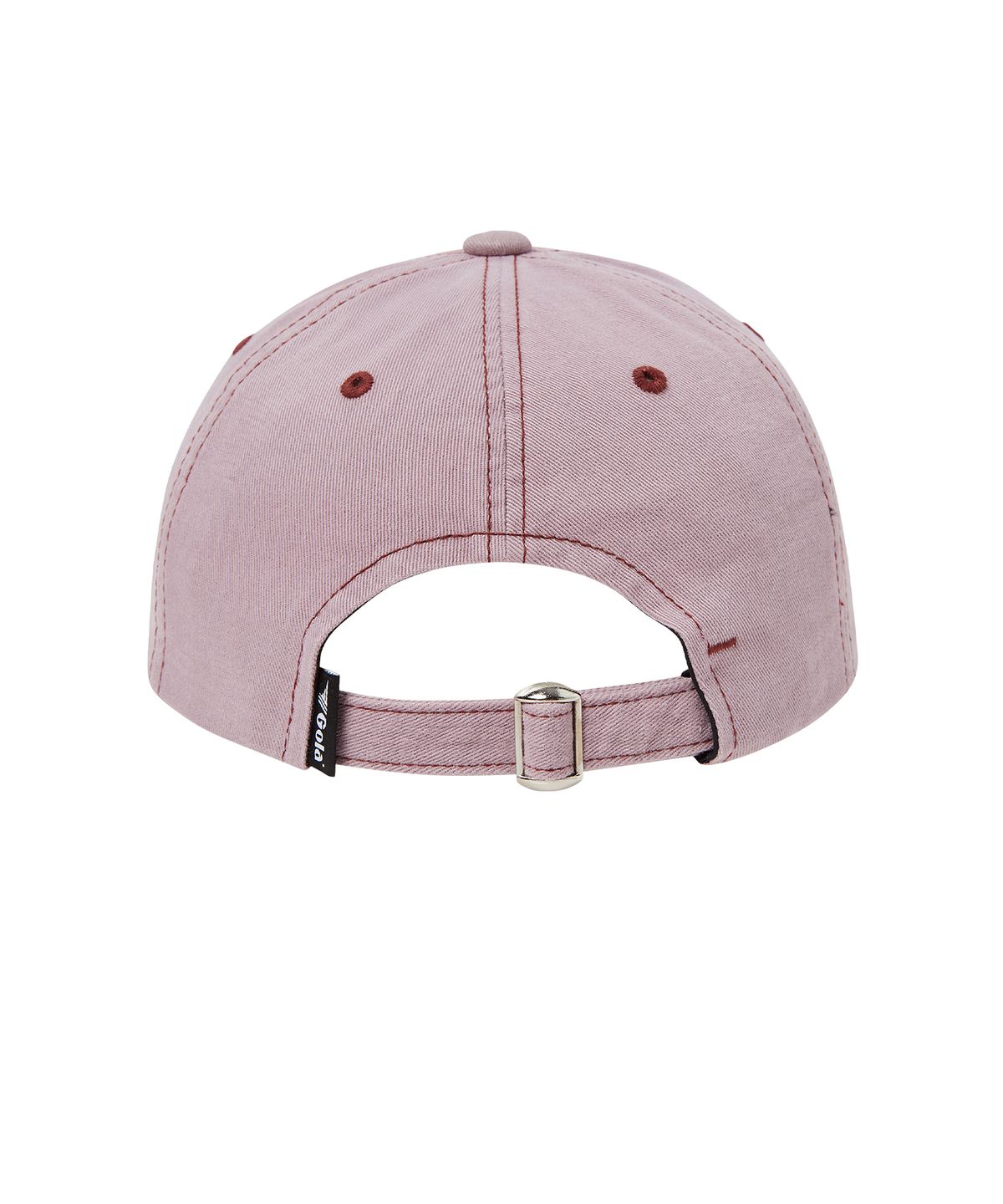 골라(GOLA) [GL]FW CONTRAST STITCHED CAP [3 COLOR]