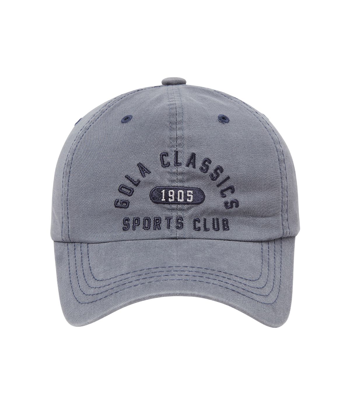 골라(GOLA) [GL]FW CONTRAST STITCHED CAP [3 COLOR]