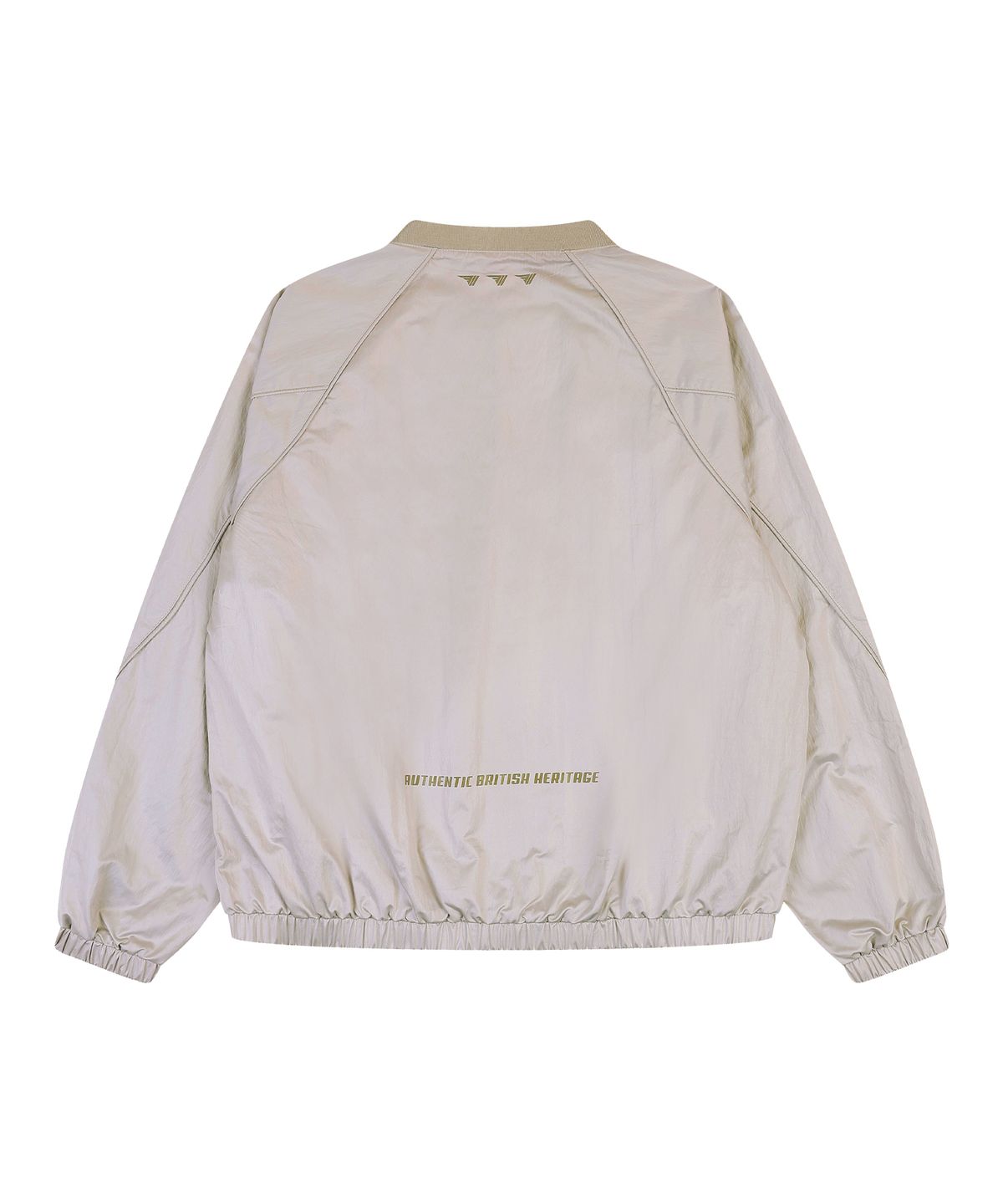 골라(GOLA) GLOSSY WOVEN PISTE [BEIGE]