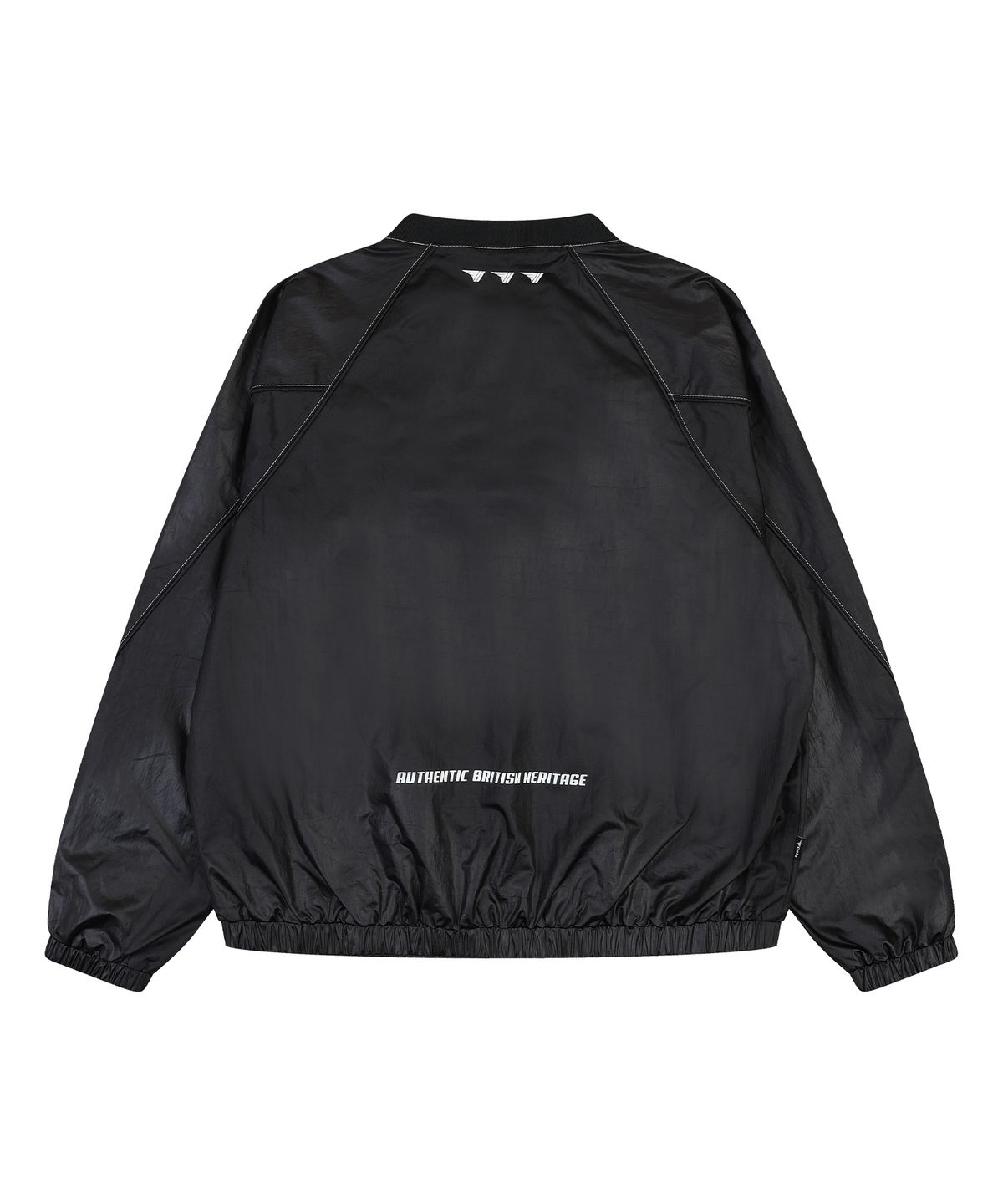골라(GOLA) GLOSSY WOVEN PISTE [BLACK]